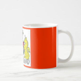 ブリストル都市マグ コーヒーマグカップ
