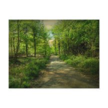 ブリストル・アヴォン・フォレスト春。