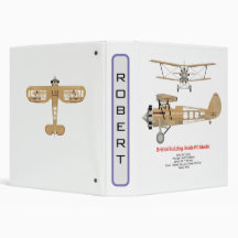 ブリストル・ブルドッグRC飛行機