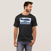 ブリストル・ボーファイター Tシャツ (正面フル)