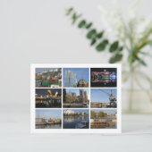 ブリストル ポストカード (スタンド正面)