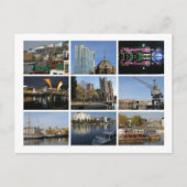 ブリストル ポストカード (正面)