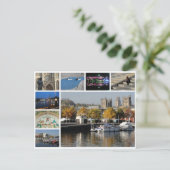 ブリストル ポストカード (スタンド正面)