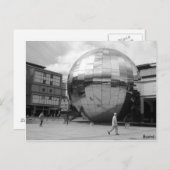 ブリストル ポストカード (正面/裏面)