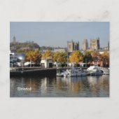 ブリストル ポストカード (正面)