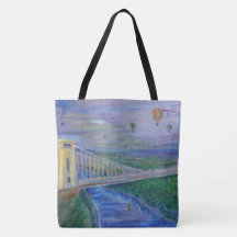 ブリストル- Cliftonの吊り橋