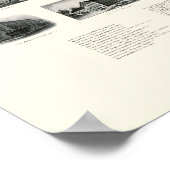 ブリストル， CTパノラママップ – 1907 ポスター (角)