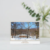 ブリストルCTポストカード、ロックウェル・パーク ポストカード (スタンド正面)