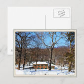 ブリストルCTポストカード、ロックウェル・パーク ポストカード (正面/裏面)