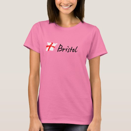 ブリストルTシャツ Tシャツ (正面)