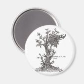 ブリストレコンパイン マグネット (正面/裏面)