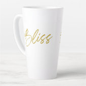 ブリストールラテマグ カフェラテマグ (左アングル)