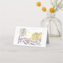 ブリスト統一されたル·ロデッカ·クリスマス·カード