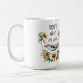 ブリスフルビーガーデン コーヒーマグカップ (左)