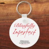 ブリスフル不完全キーチェーン キーホルダー (正面)