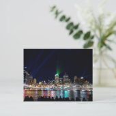 ブリスベンのスカイライン ポストカード (スタンド正面)