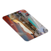 ブリスベンへのブレイクウェイのOZの反射 マグネット (右側)