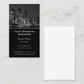 ブリスベンシティスカイライン – 名刺 (正面/裏面)