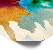 ブリスベンスカイライン ポスター (コーナー)