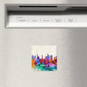 ブリスベンスカイライン マグネット (インサイチュ (食洗機))