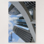 ブリスベン市 ジグソーパズル (縦)