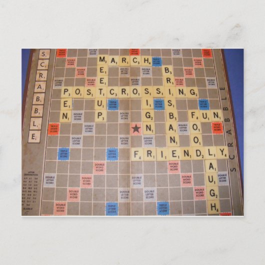 ブリスベン後交差集会2013 ポストカード (正面)