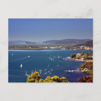 ブリスベン水 ポストカード