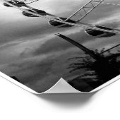 ブリスベン目 ポスター (角)