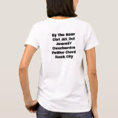 ブリスベン10周年 Tシャツ (裏面)