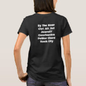 ブリスベン10周年 Tシャツ (裏面)