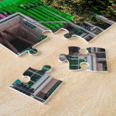 ブリスベン・オーストラリア ジグソーパズル (側面)