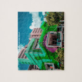 ブリスベン・オーストラリア ジグソーパズル (縦)