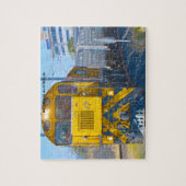 ブリスベン・オーストラリア ジグソーパズル (縦)