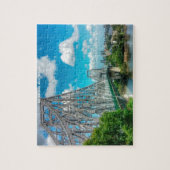 ブリスベン・オーストラリア ジグソーパズル (縦)