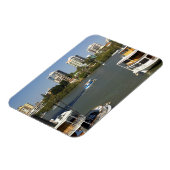 ブリスベン、ブリスベン、パドル・スチームーズ。 マグネット (左側)