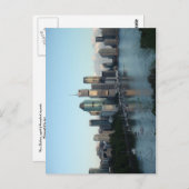 ブリスベン ポストカード (正面/裏面)