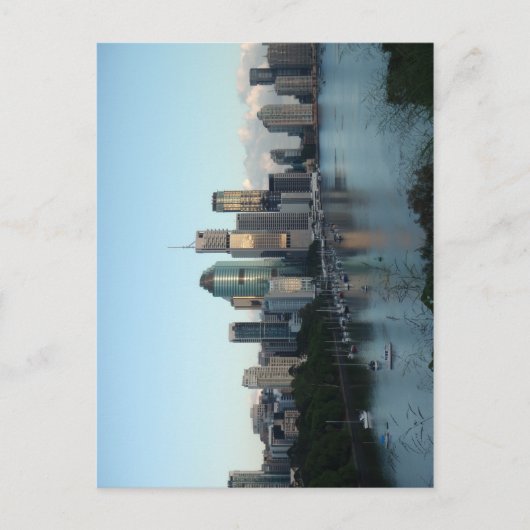 ブリスベン ポストカード (正面)