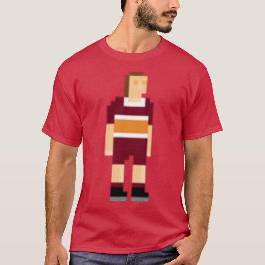 ブリスベン Tシャツ (正面)