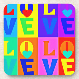 ブリスモダン:ラブエレガンス コースター