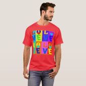 ブリスモダン:ラブエレガンス Tシャツ (正面フル)