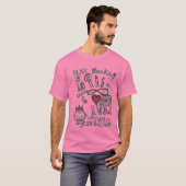 ブリスモンキング Tシャツ (正面フル)