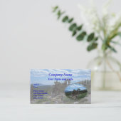 ブリスルコーンパイン 名刺 (スタンド正面)