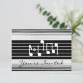 ブリスルズ音符 招待状 (スタンド正面)