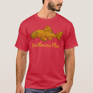 ブリスルノースプラコすべてのプラコ愛好家2 Tシャツ