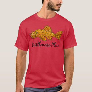 ブリスルノースプラコプラコすべての愛好家のために Tシャツ