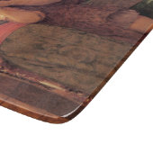 ブリス結婚ス（Frederic Leightonによる） カッティングボード (角)