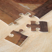 ブリス結婚ス（Frederic Leightonによる） ジグソーパズル (側面)