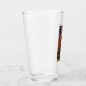 ブリス結婚ス（Frederic Leightonによる） タンブラーグラス (右)