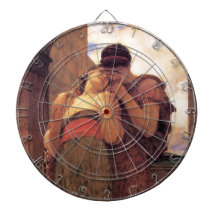 ブリス結婚ス（Frederic Leightonによる）