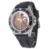 ブリス結婚ス（Frederic Leightonによる） 腕時計 (アングル)